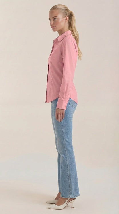 Daria™ | Blusa abotonada