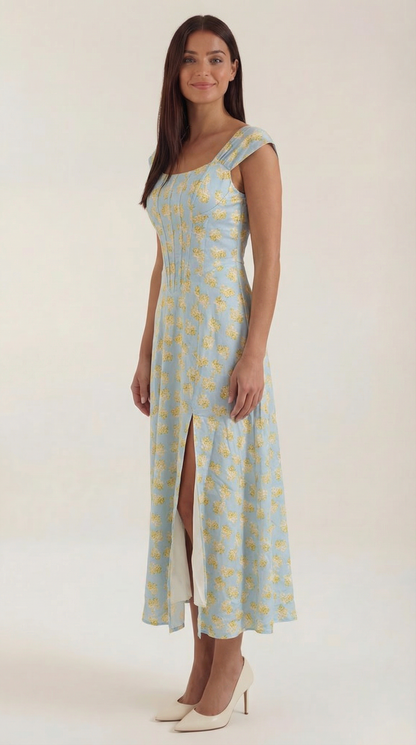 Kenia Mariana™ | Verano Midi Dress