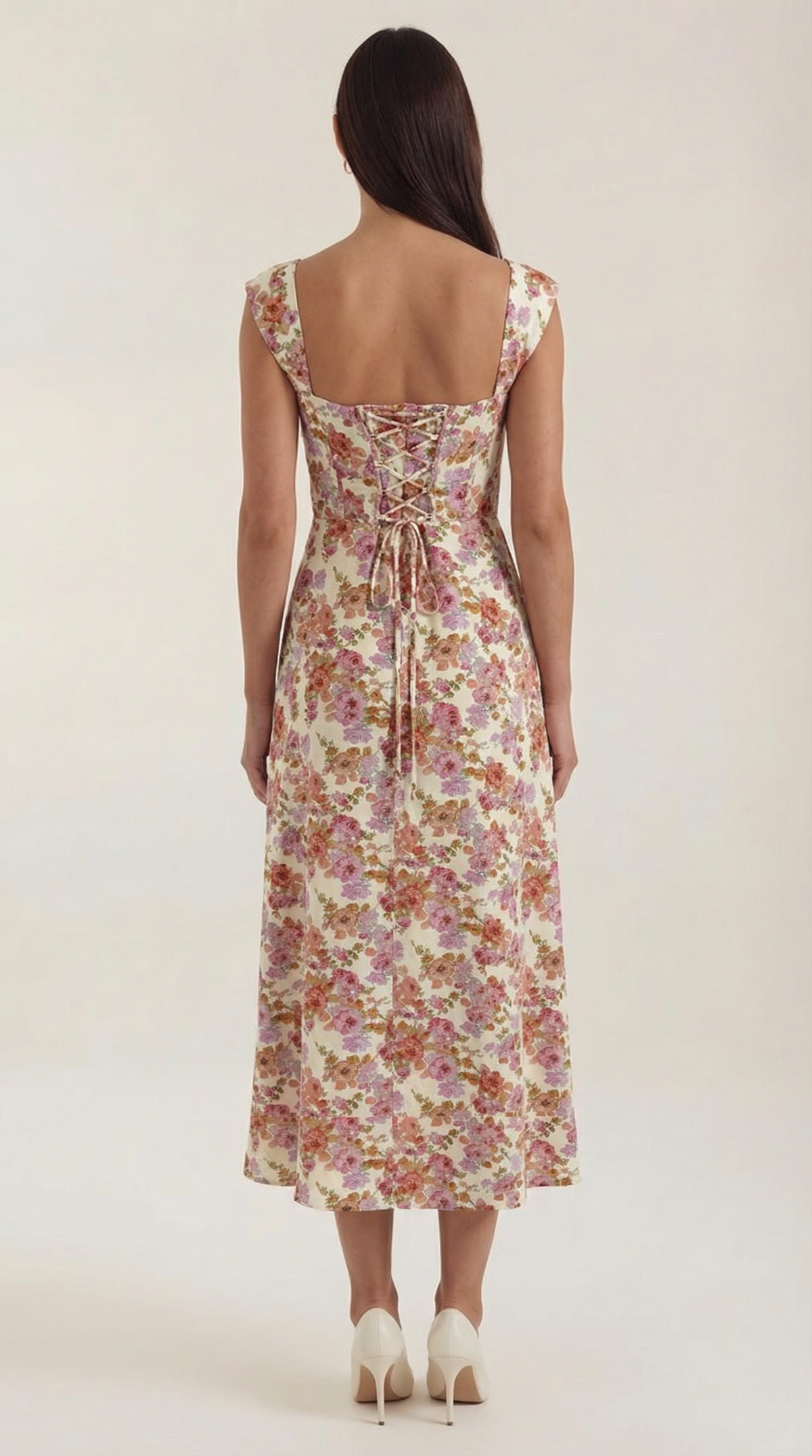 Kenia Mariana™ | Verano Midi Dress