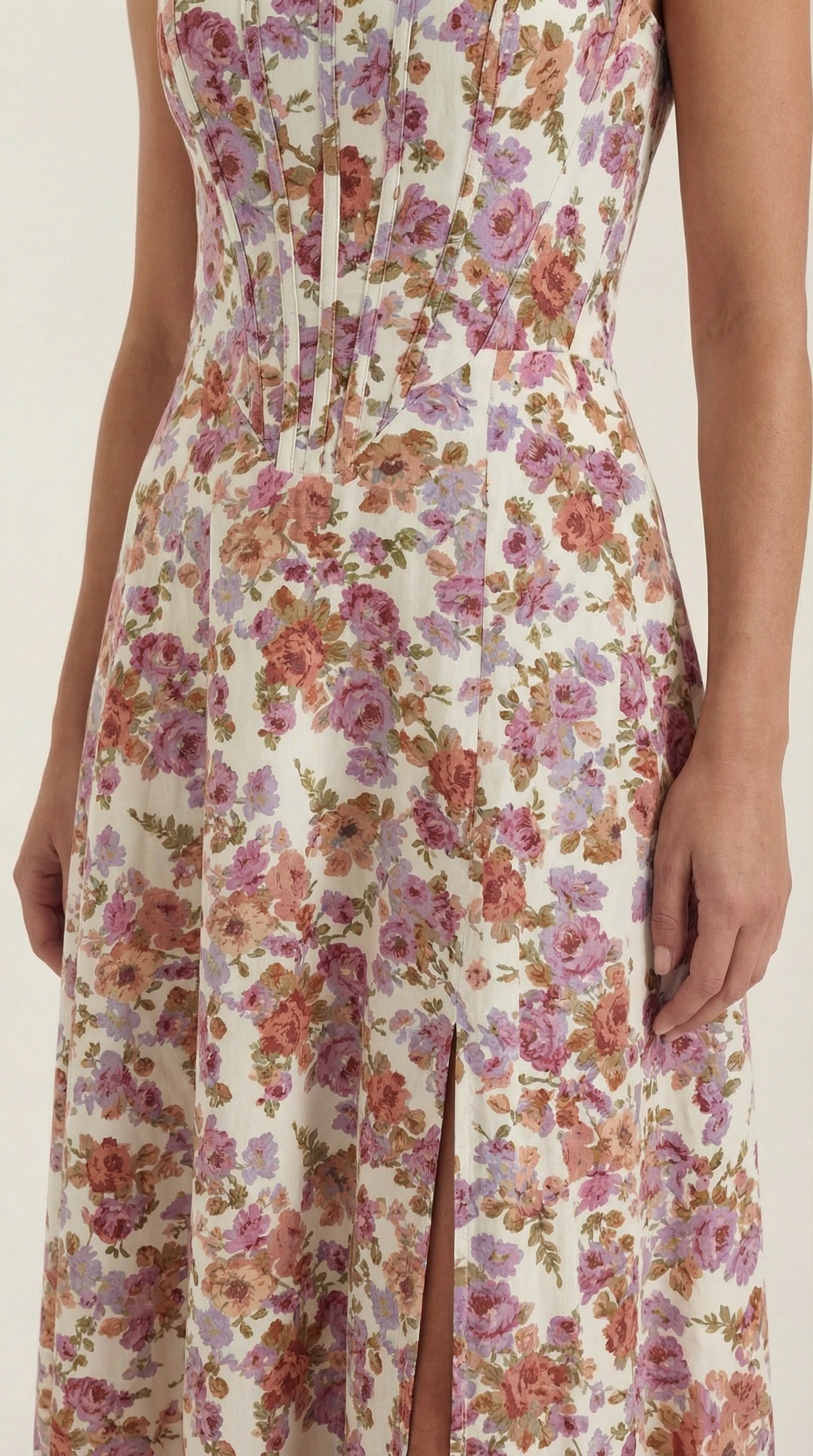 Kenia Mariana™ | Verano Midi Dress