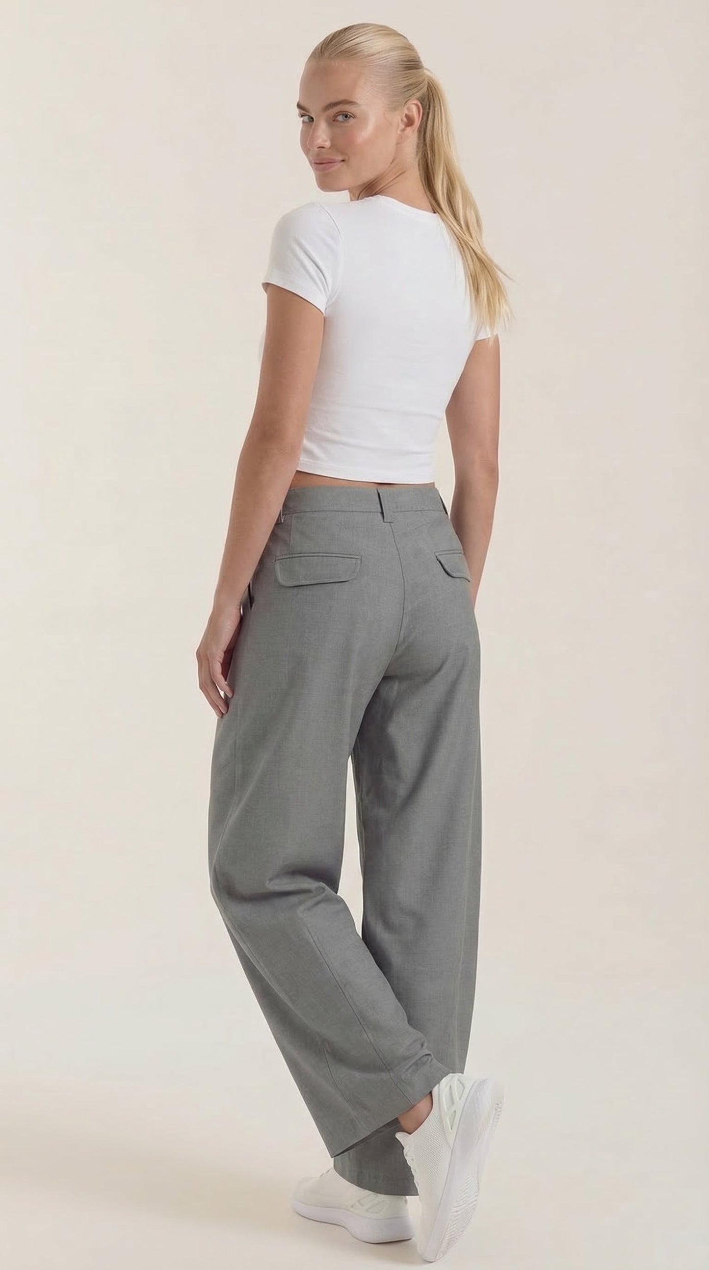 María Doris™ | Amplio Pantalón Dina