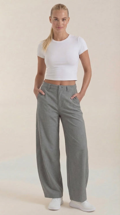 María Doris™ | Amplio Pantalón Dina