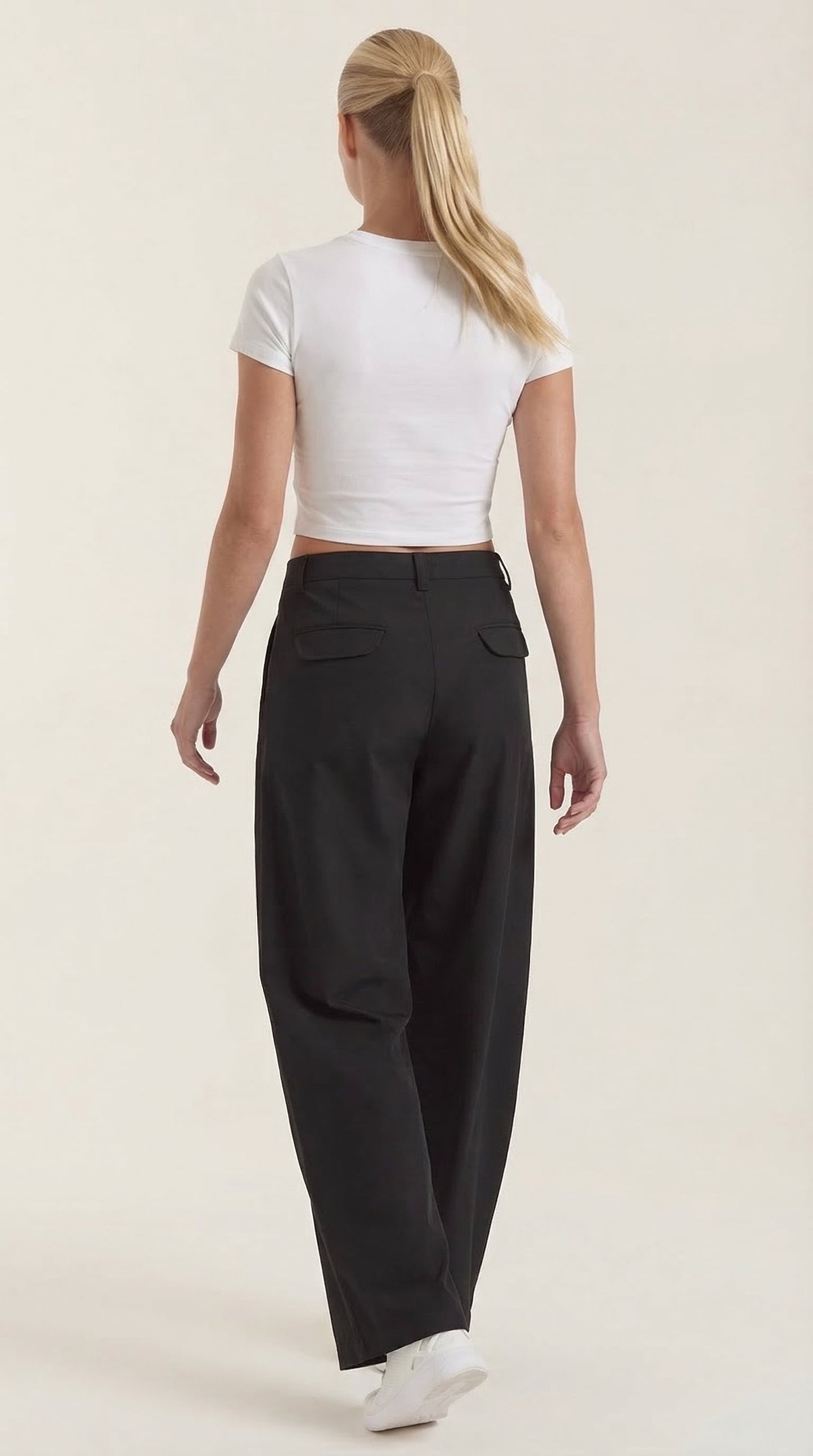 Ana Karina™ | Pantalón Ancho Dina