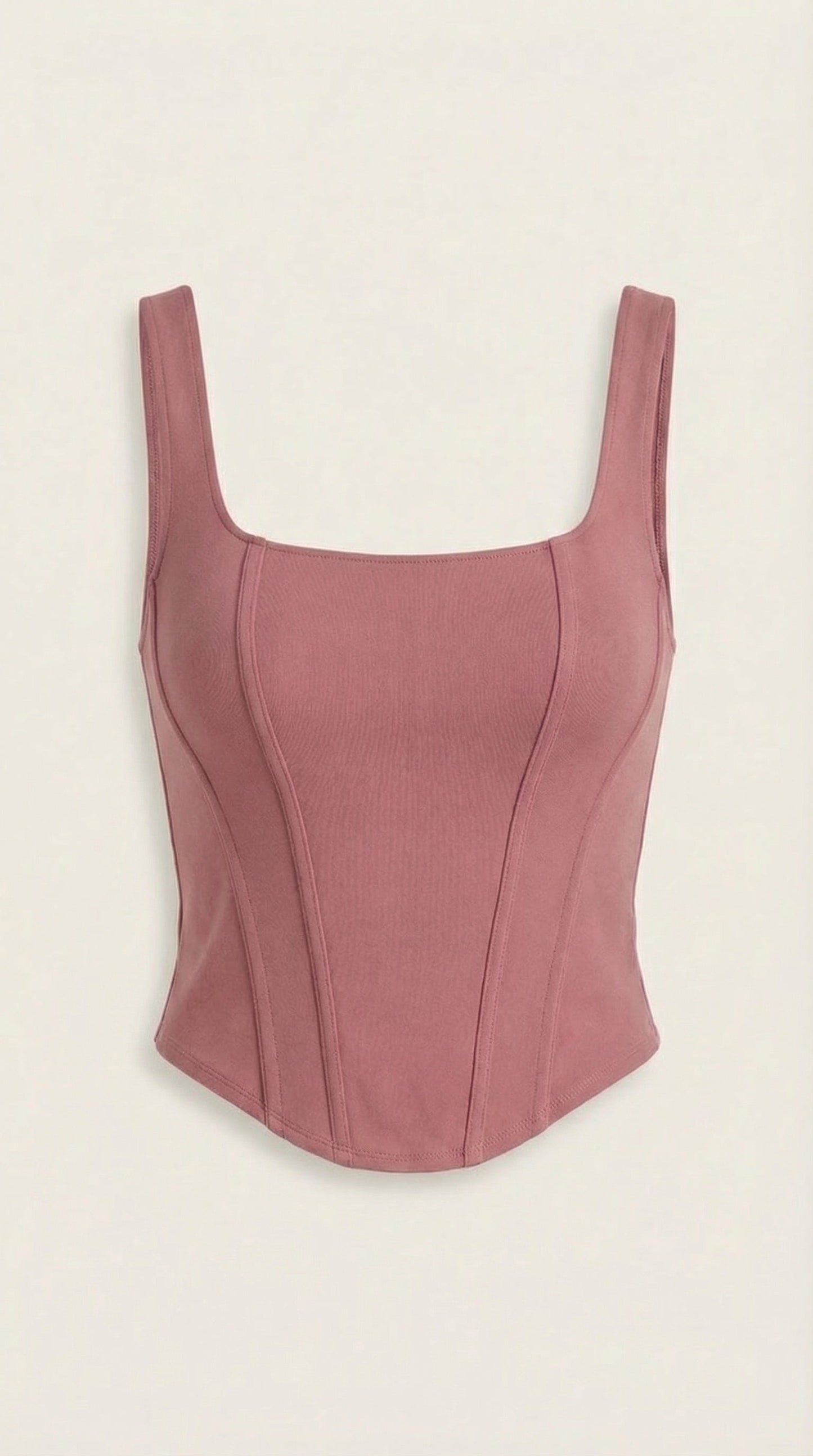 Rosa Montserrat™ | Eloise Corset Tank Top