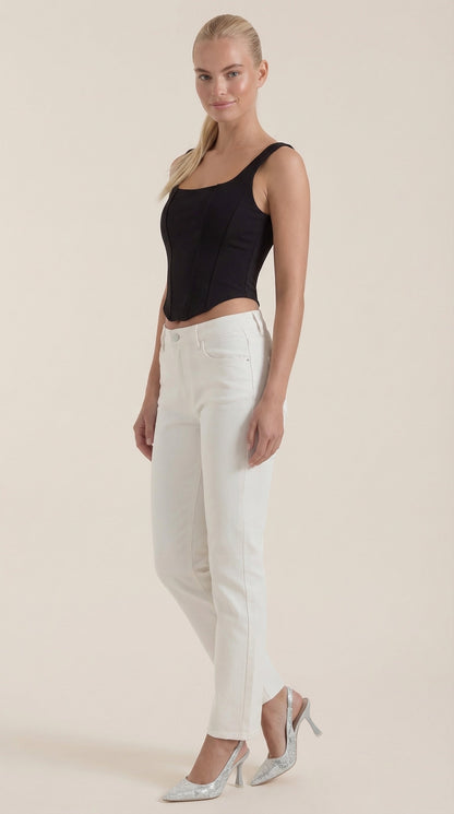 Rosa Montserrat™ | Eloise Corset Tank Top