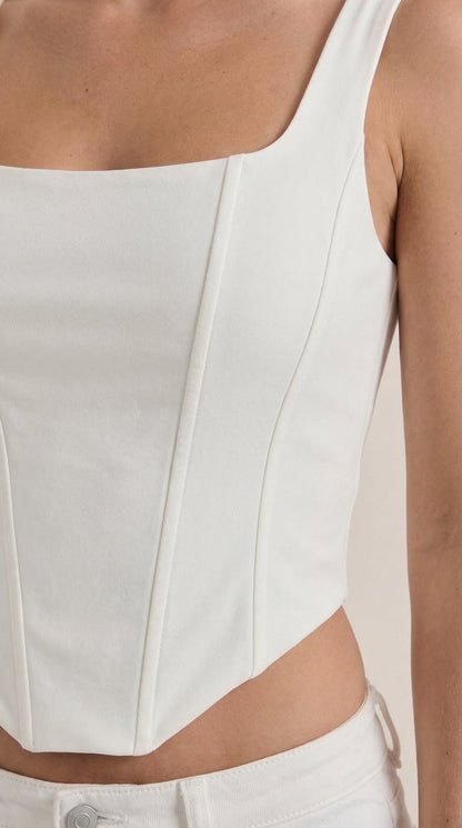 Rosa Montserrat™ | Eloise Corset Tank Top