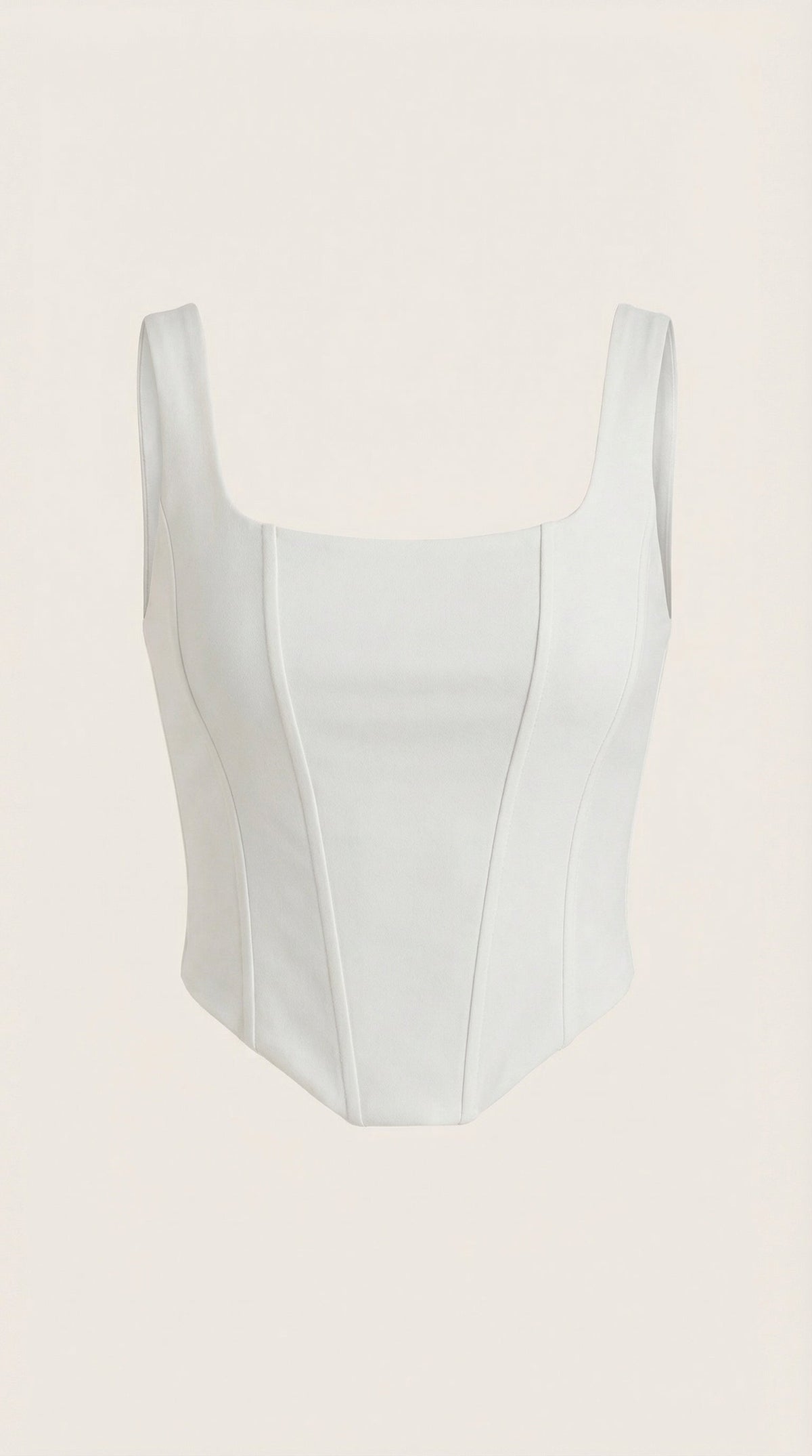 Rosa Montserrat™ | Eloise Corset Tank Top