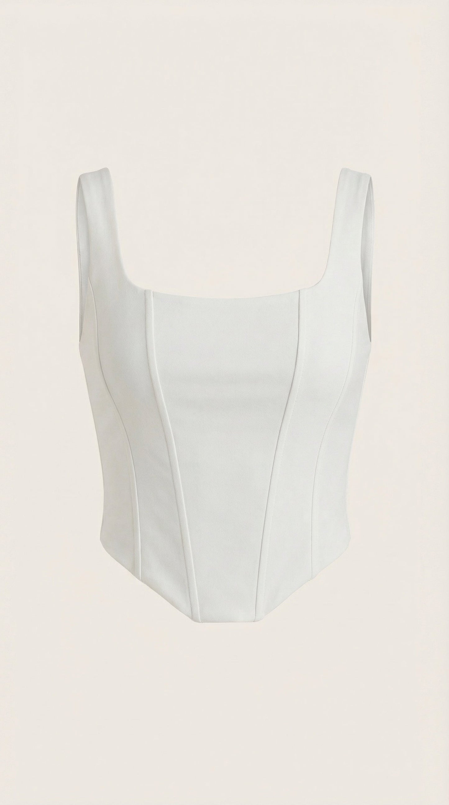 Chiara™ | Top sin mangas estilo corsé Eloise