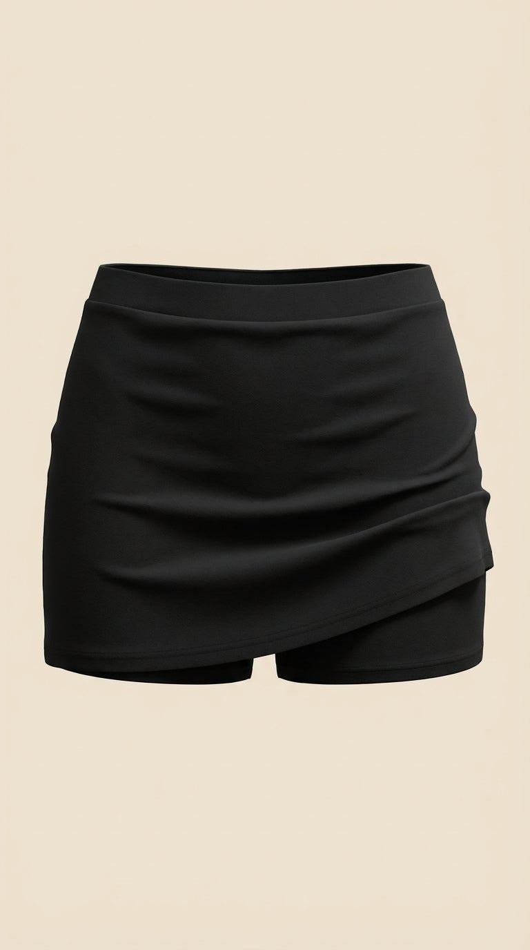 Ana Odalys™ | Falda Mini Erma Esencial