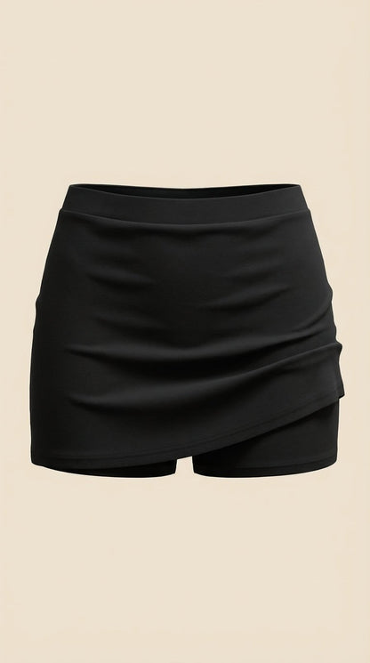 Ana Odalys™ | Falda Mini Erma Esencial
