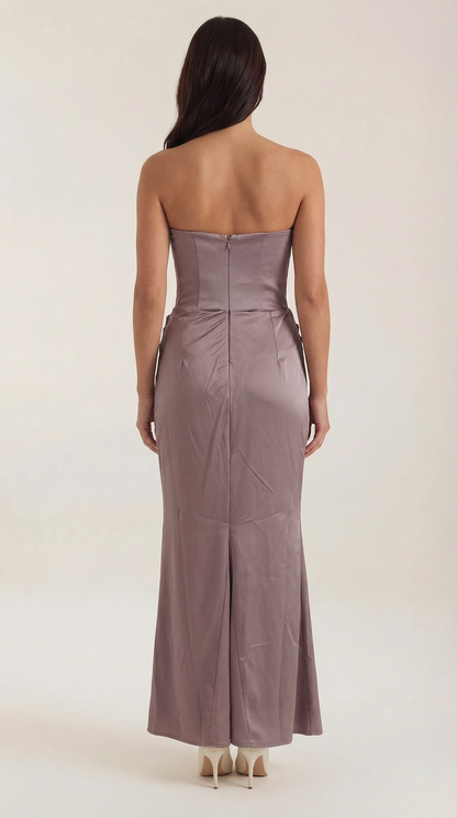 Ana Aroha™ | Fiorella Korsett Maxi-Kleid