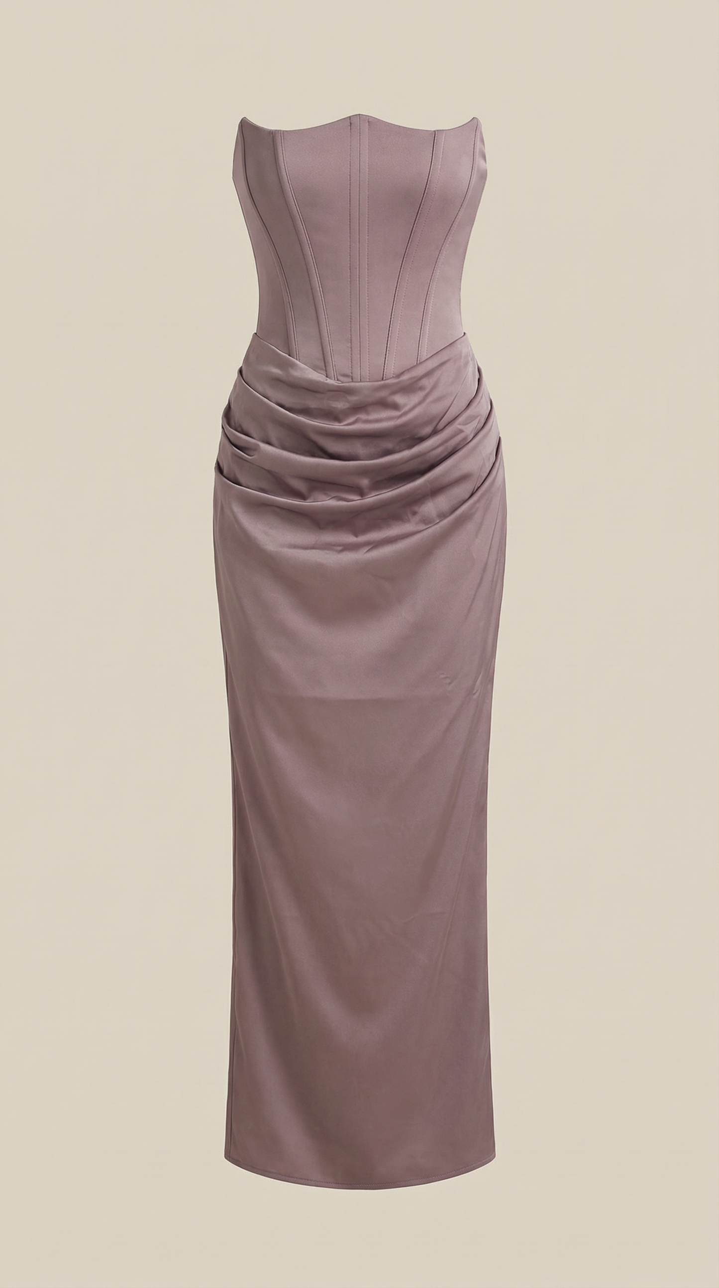 Ana Aroha™ | Fiorella Korsett Maxi-Kleid