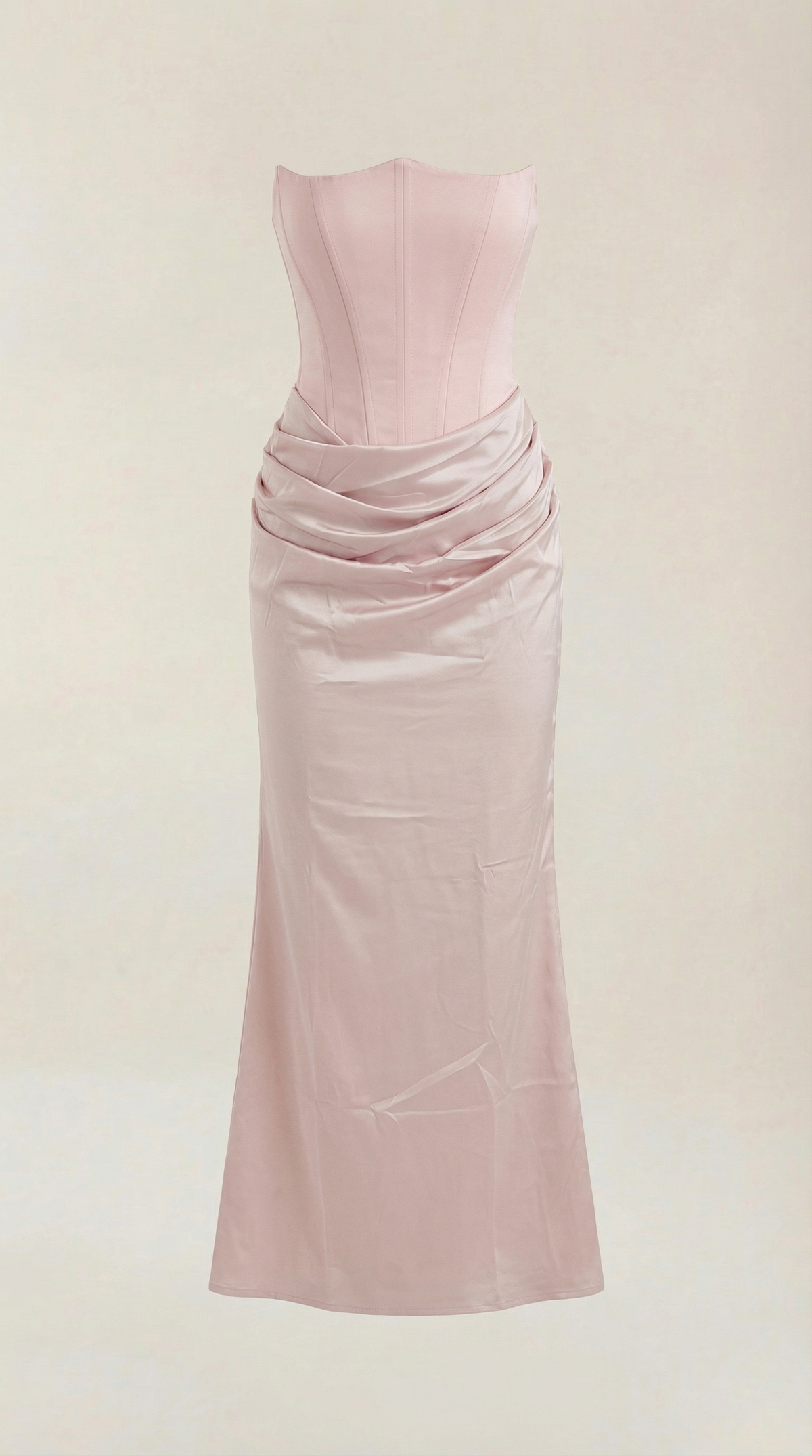Ana Aroha™ | Fiorella Korsett Maxi-Kleid