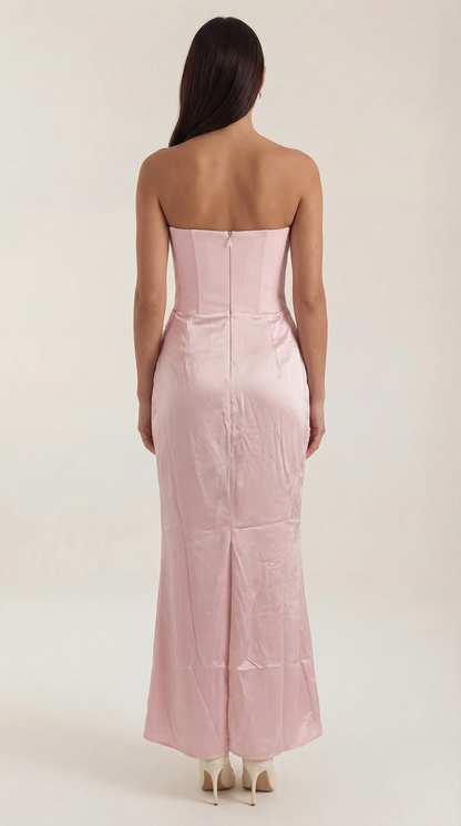 Ana Aroha™ | Fiorella Korsett Maxi-Kleid