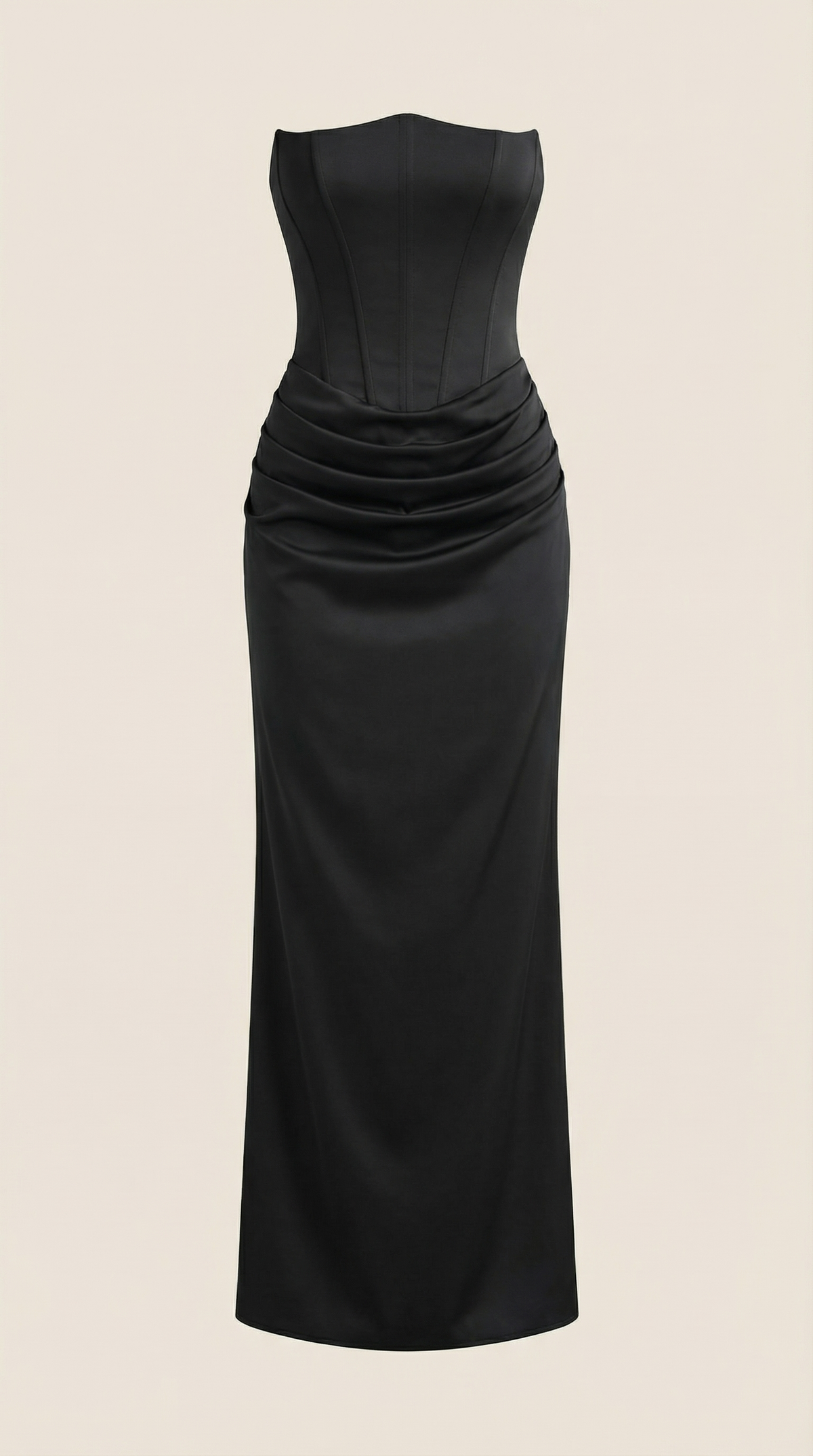 Ana Aroha™ | Fiorella Korsett Maxi-Kleid