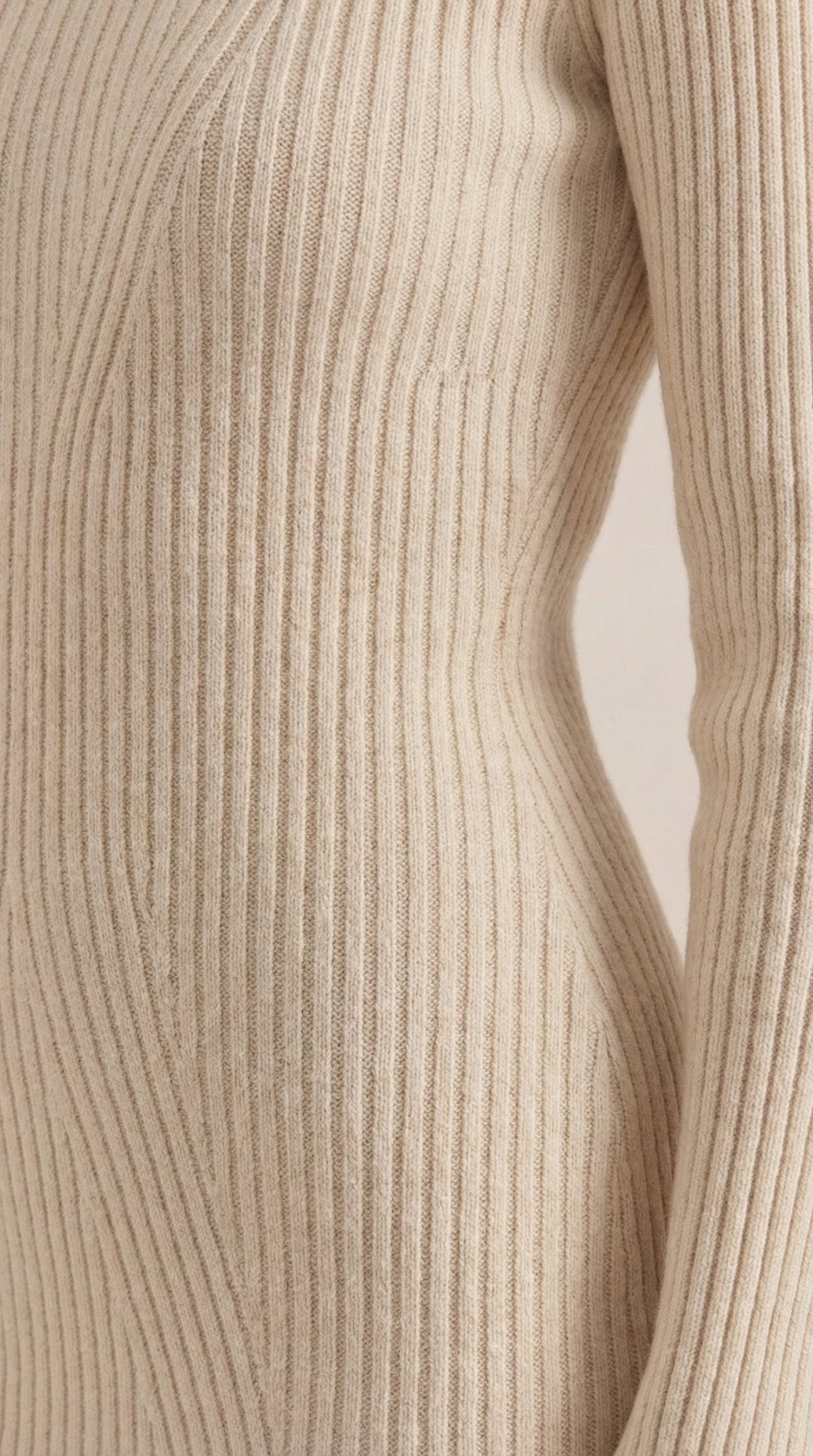 Ana Nayeli™ | Frieda Mini Knit Dress