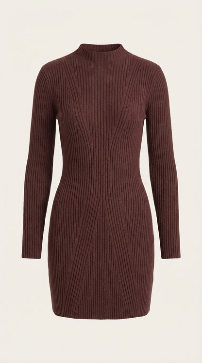 Ana Nayeli™ | Frieda Mini Knit Dress