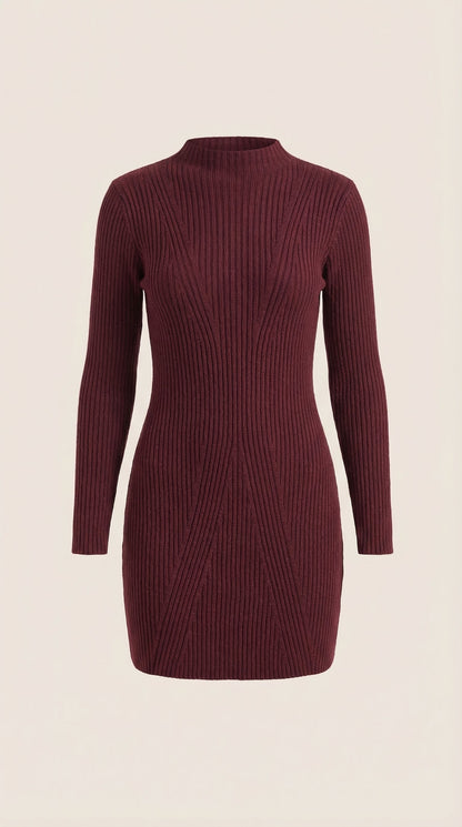 Ana Nayeli™ | Frieda Mini Knit Dress