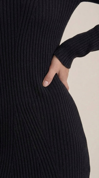 Ana Victoria™ | Frieda Mini Knit Dress