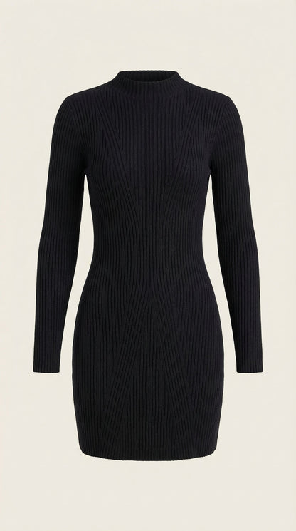 Ana Nayeli™ | Frieda Mini Knit Dress