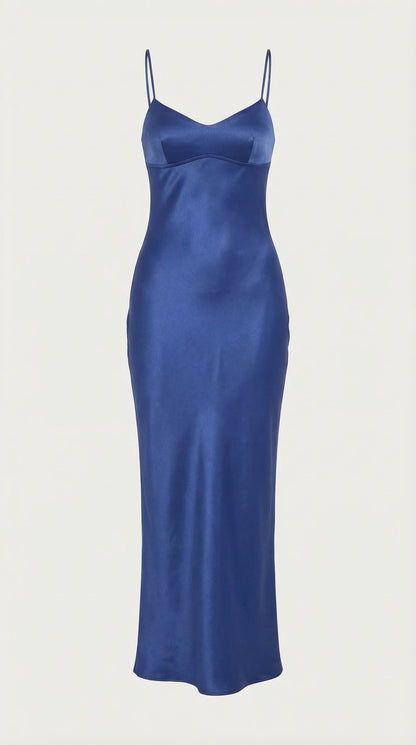 Rosa Soledad™ | Hannah Maxi Slip Dress