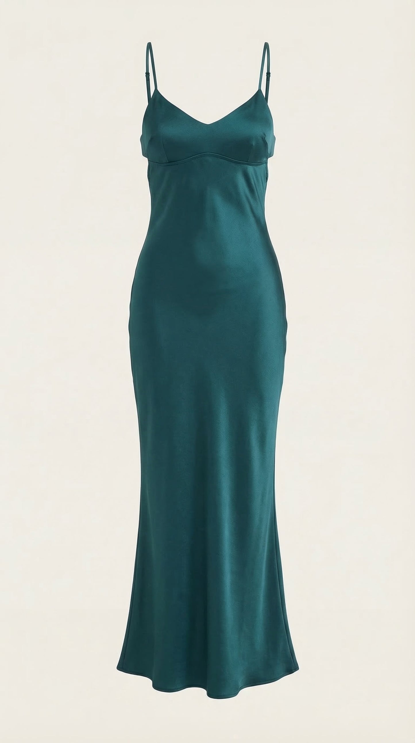 Rosa Soledad™ | Hannah Maxi Slip Dress