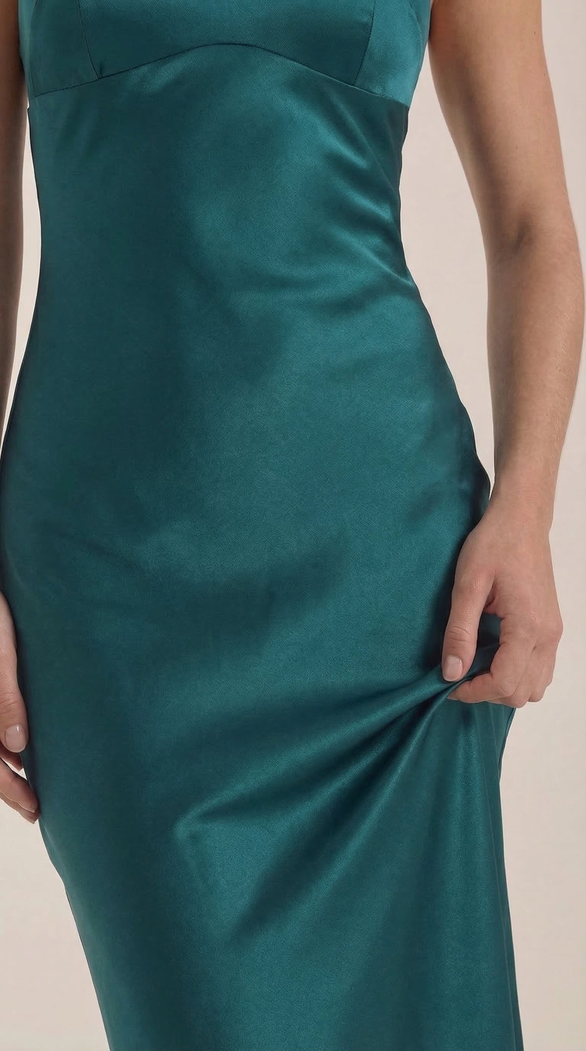 Rosa Soledad™ | Hannah Maxi Slip Dress