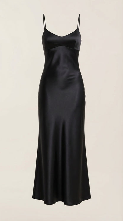 Rosa Soledad™ | Hannah Maxi Slip Dress