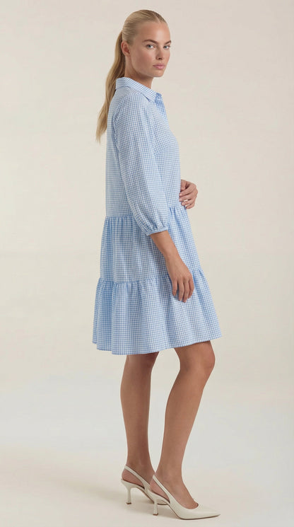 Ana Tamara™ | Marsha Mini-Shirt Dress