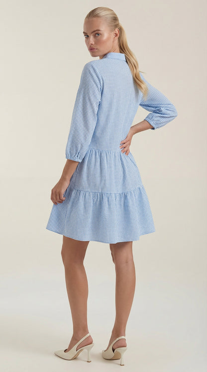 Ana Tamara™ | Marsha Mini-Shirt Dress