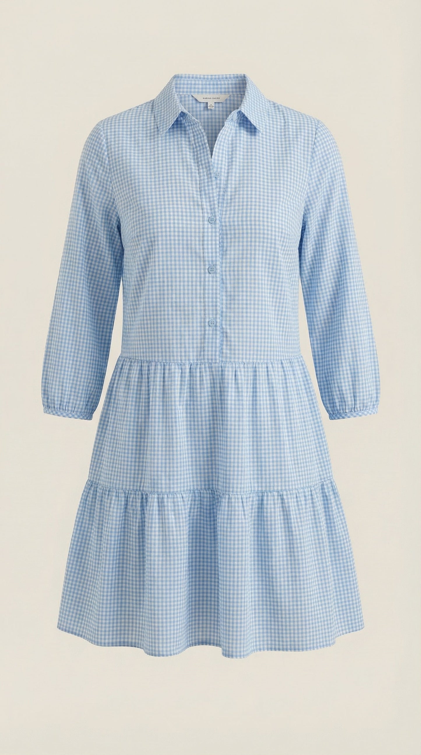 Ana Tamara™ | Marsha Mini-Shirt Dress