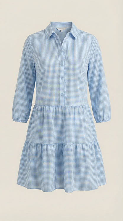 Ana Tamara™ | Marsha Mini-Shirt Dress