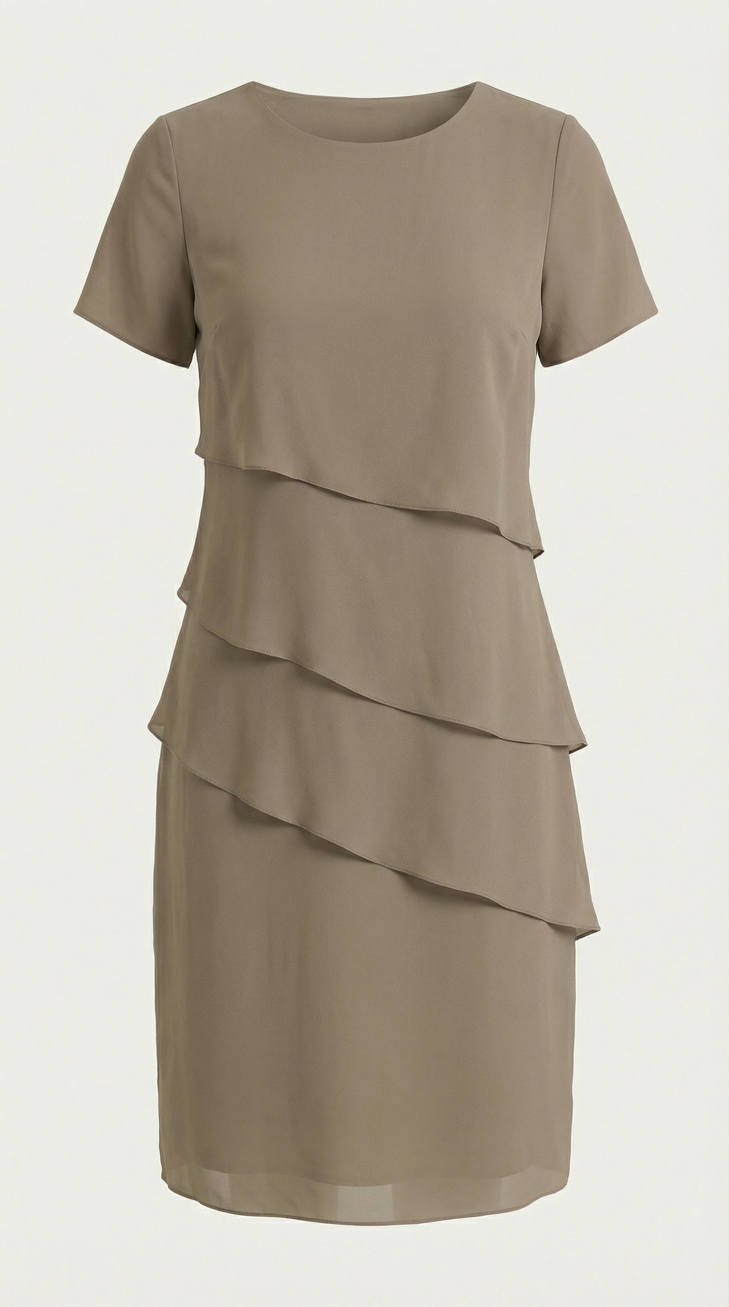 Ana Liana™ | Minivestido Meghan con capas