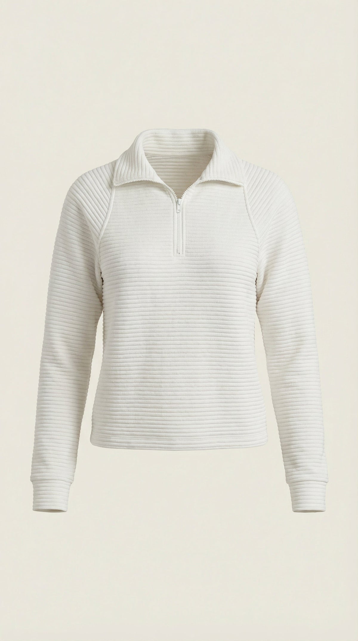 Ana Ludmila™ | Melinda Quarter-Zip Polo Pullover