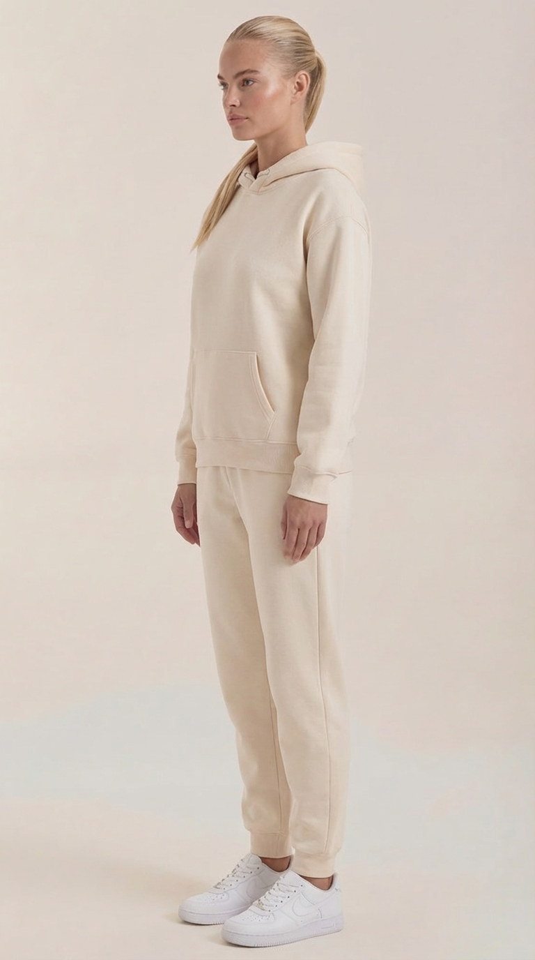 María Jessenia™ | Conjunto Miriam Cozy: Sudadera y Jogger