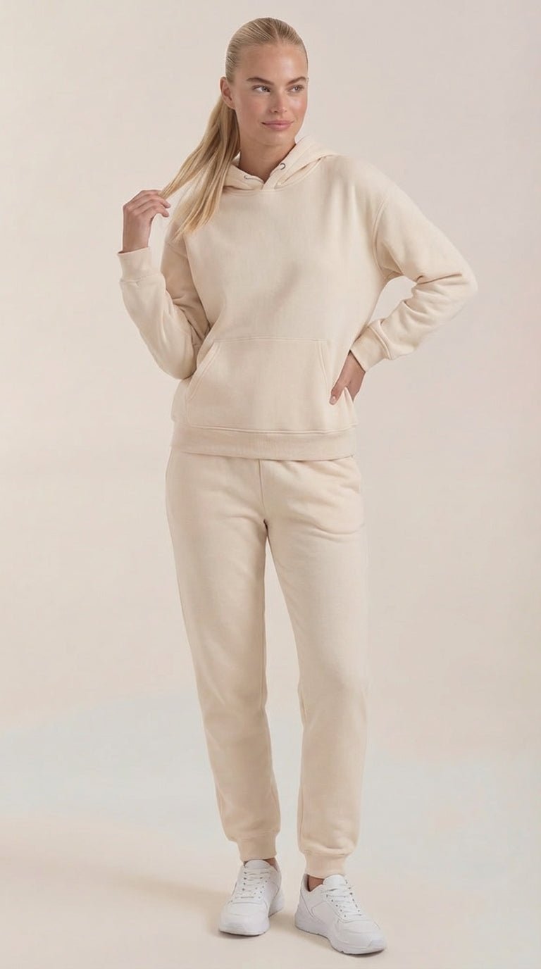 María Jessenia™ | Conjunto Miriam Cozy: Sudadera y Jogger