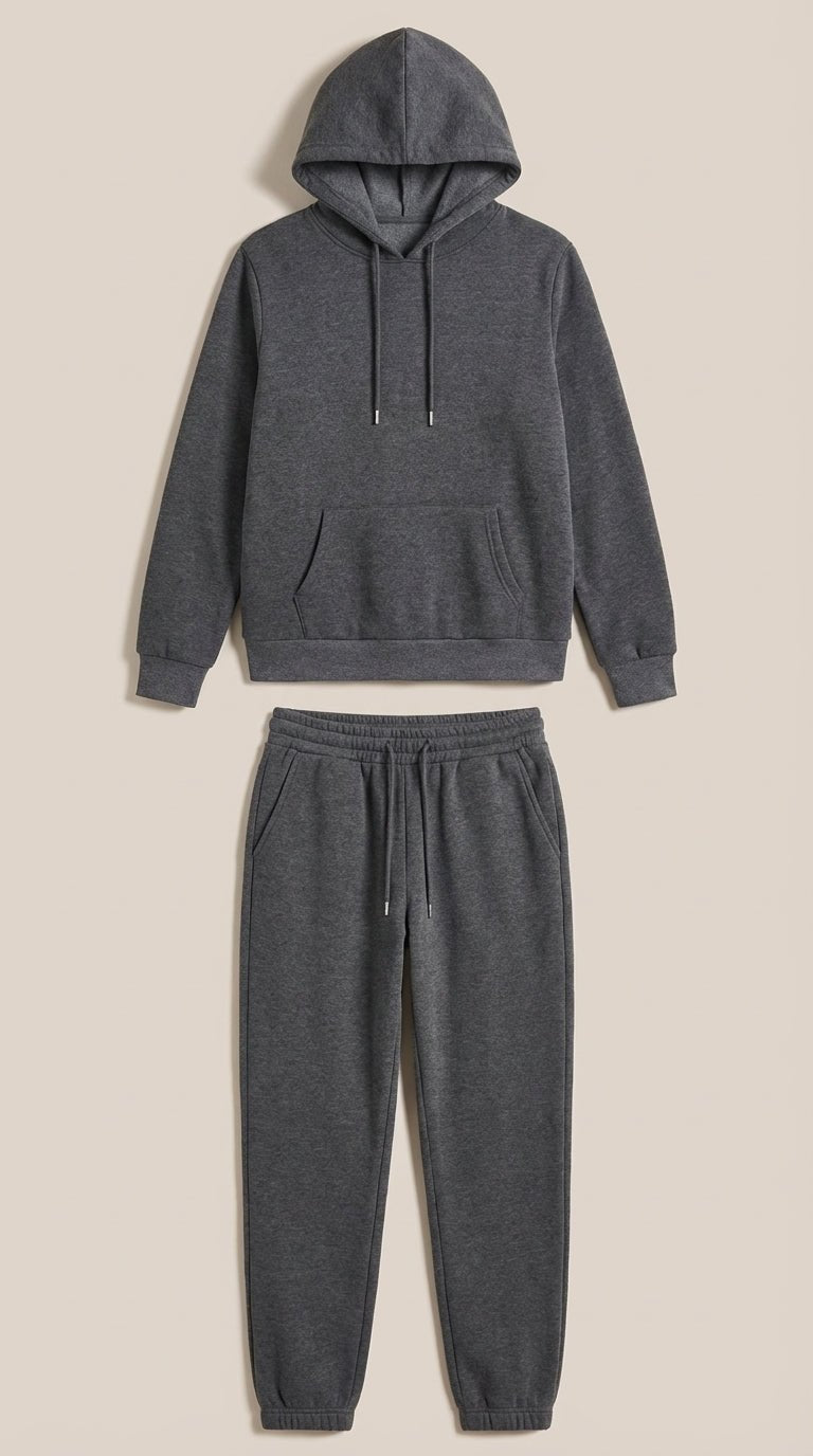 Ida Valeria™ | Cozy Sudadera y Joggers Set