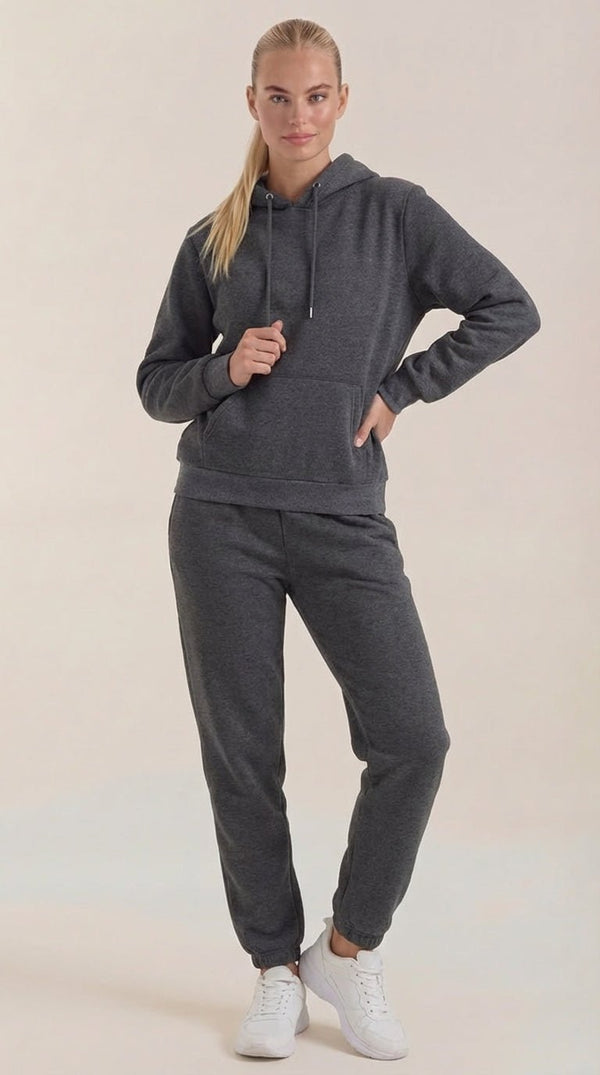 María Jessenia™ | Conjunto Miriam Cozy: Sudadera y Jogger
