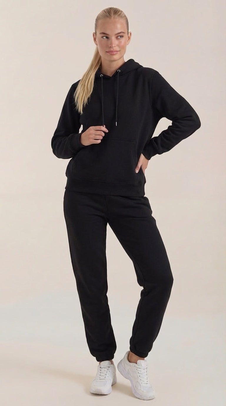 María Jessenia™ | Conjunto Miriam Cozy: Sudadera y Jogger