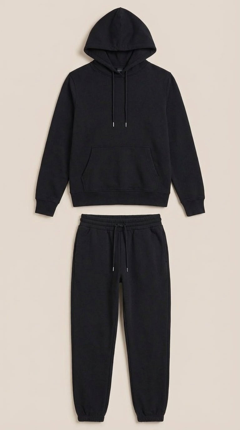 Ida Valeria™ | Cozy Sudadera y Joggers Set