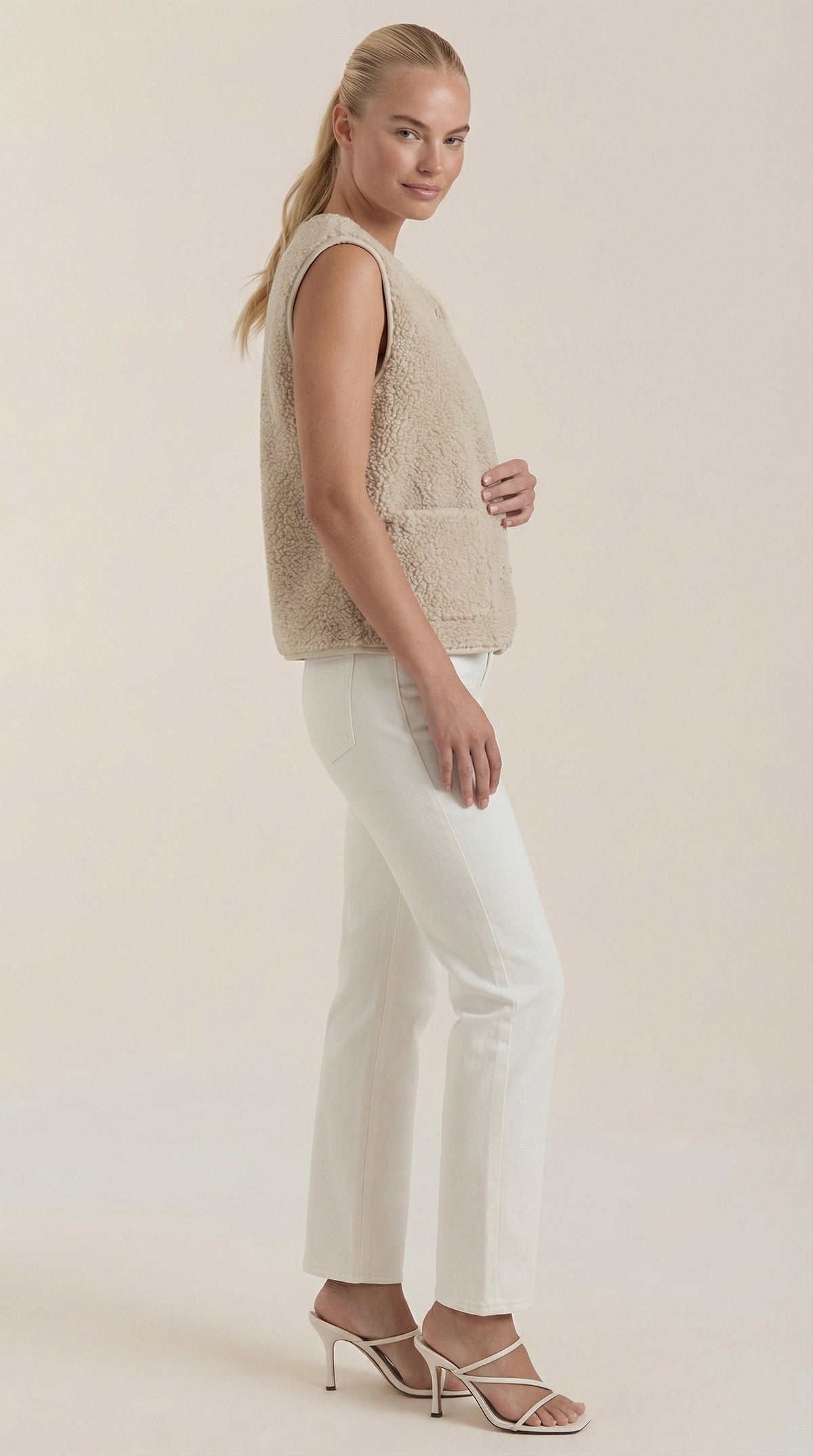 Aitana Betania™ | Chaleco Knopf