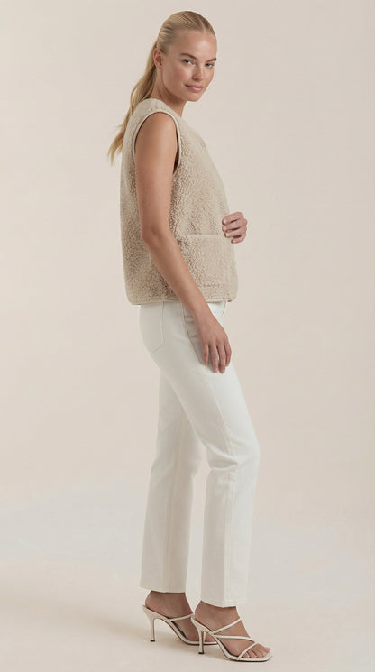 Marit Nayeli™ | Chaleco Knopf