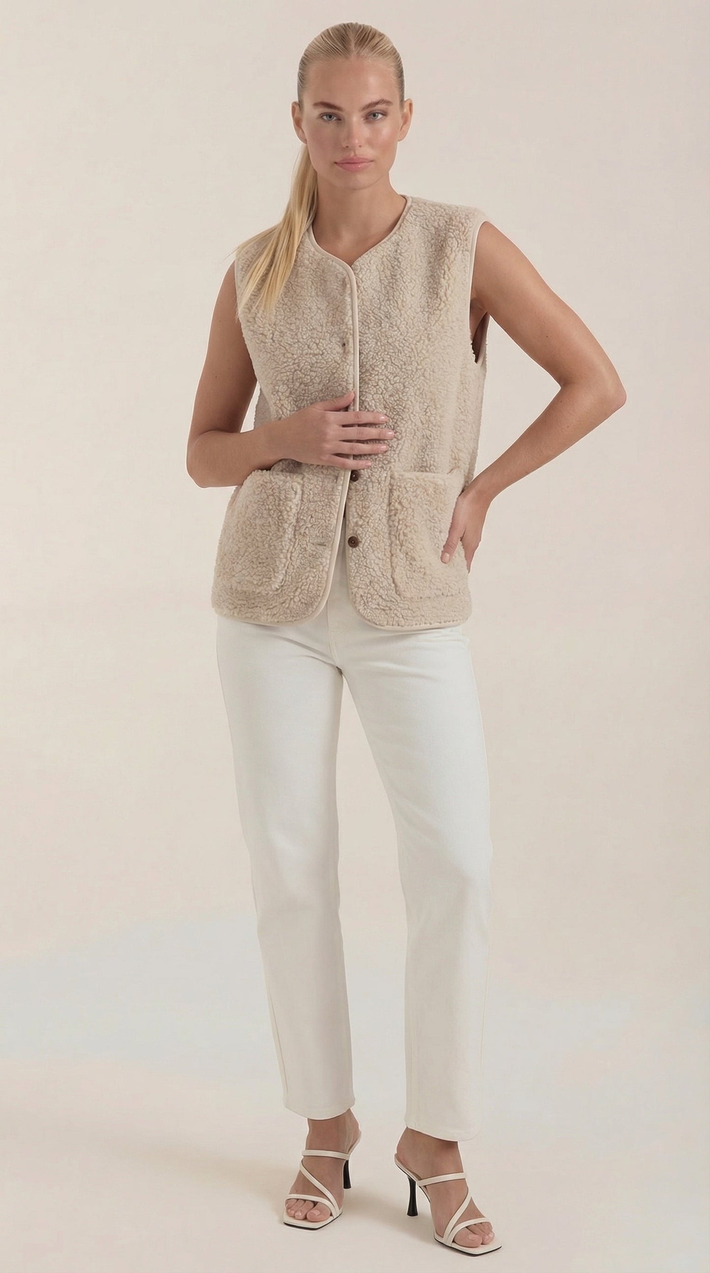 Aitana Betania™ | Chaleco Knopf