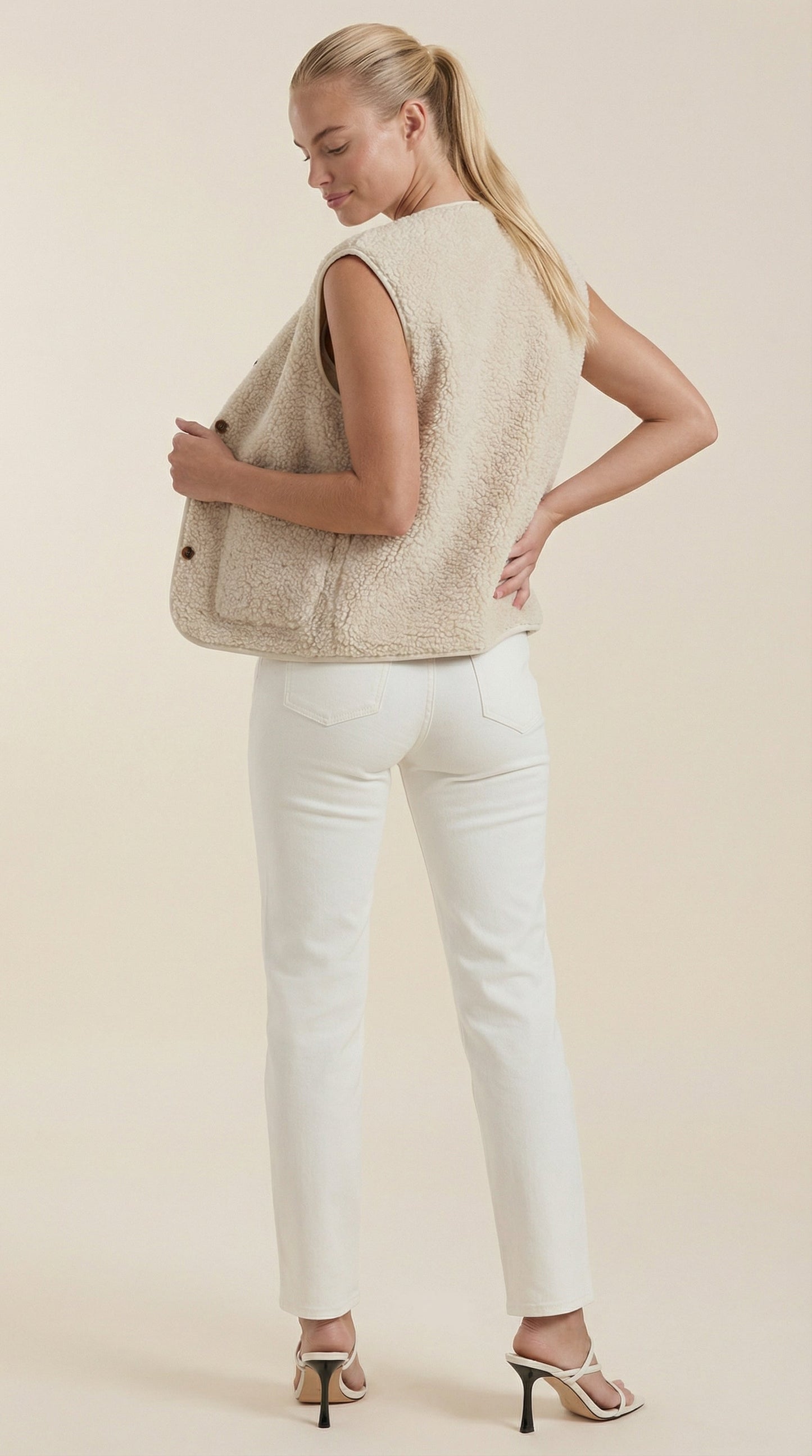 Aitana Betania™ | Chaleco Knopf
