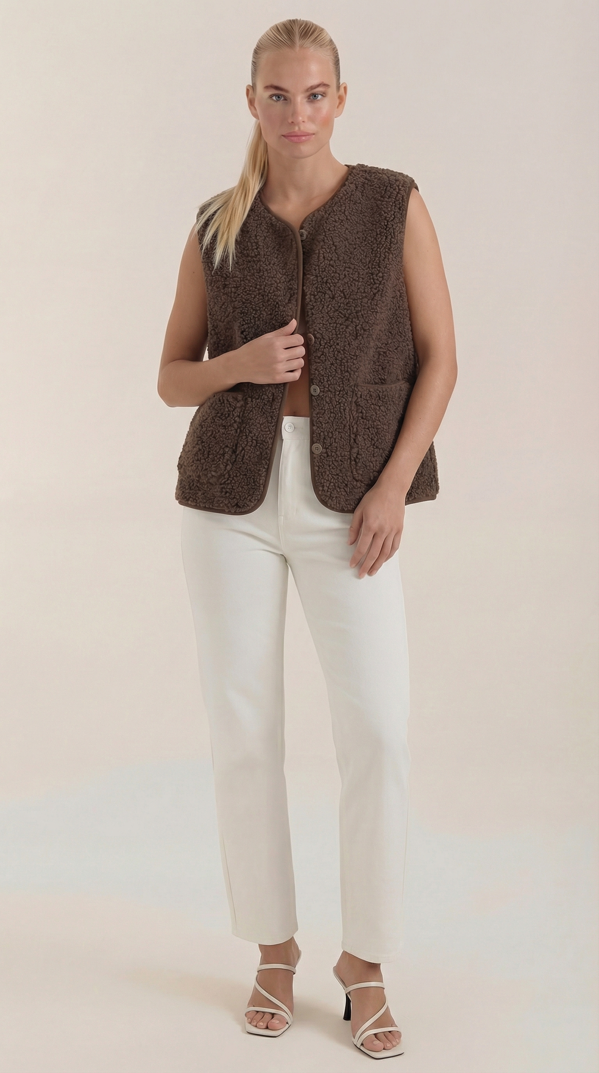 Aitana Betania™ | Chaleco Knopf