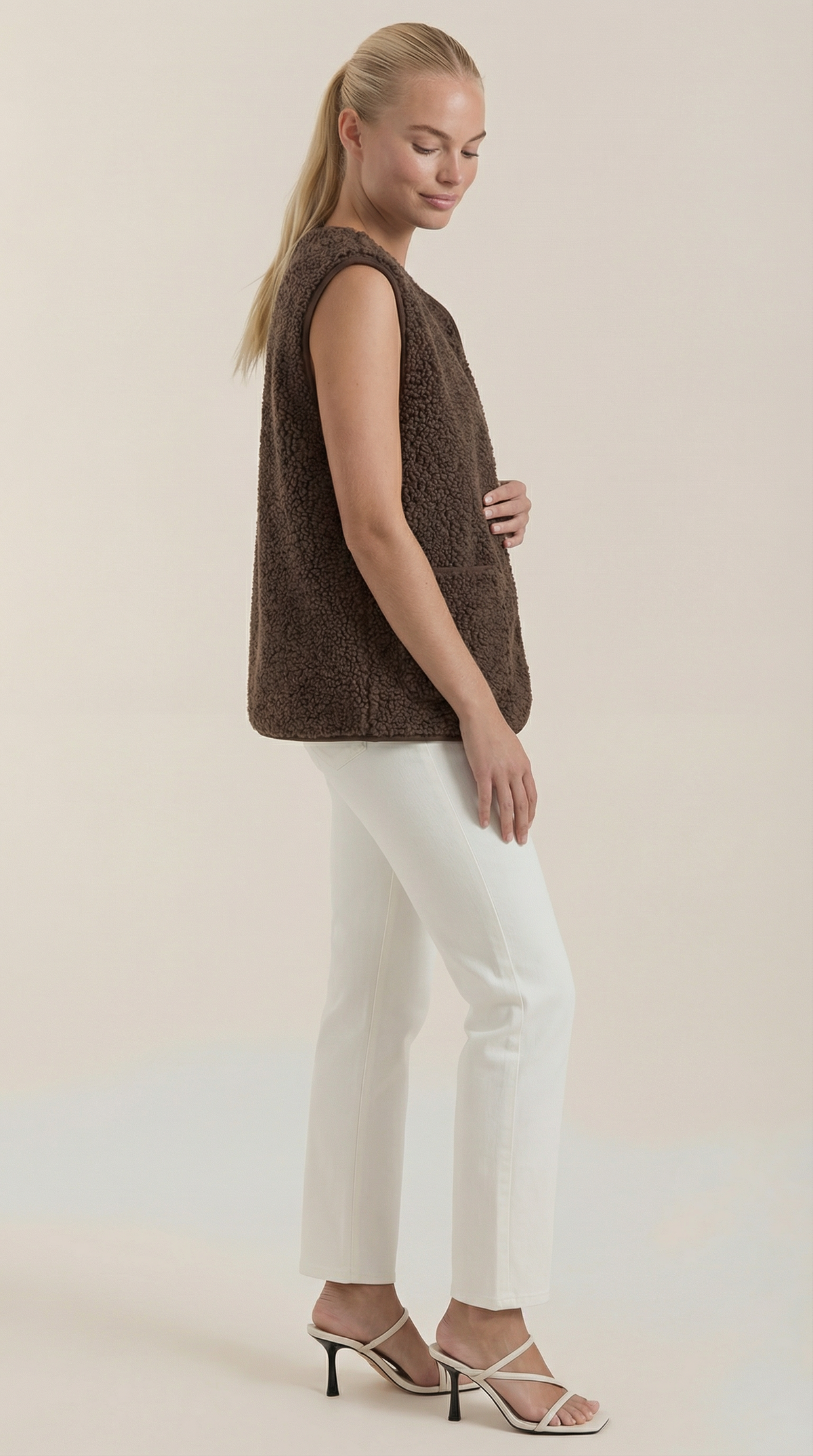 Aitana Betania™ | Chaleco Knopf