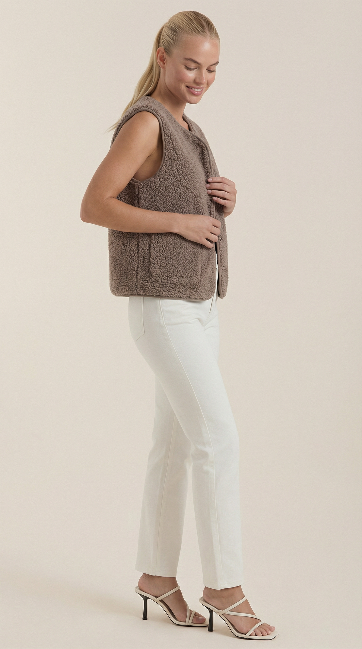 Aitana Betania™ | Chaleco Knopf