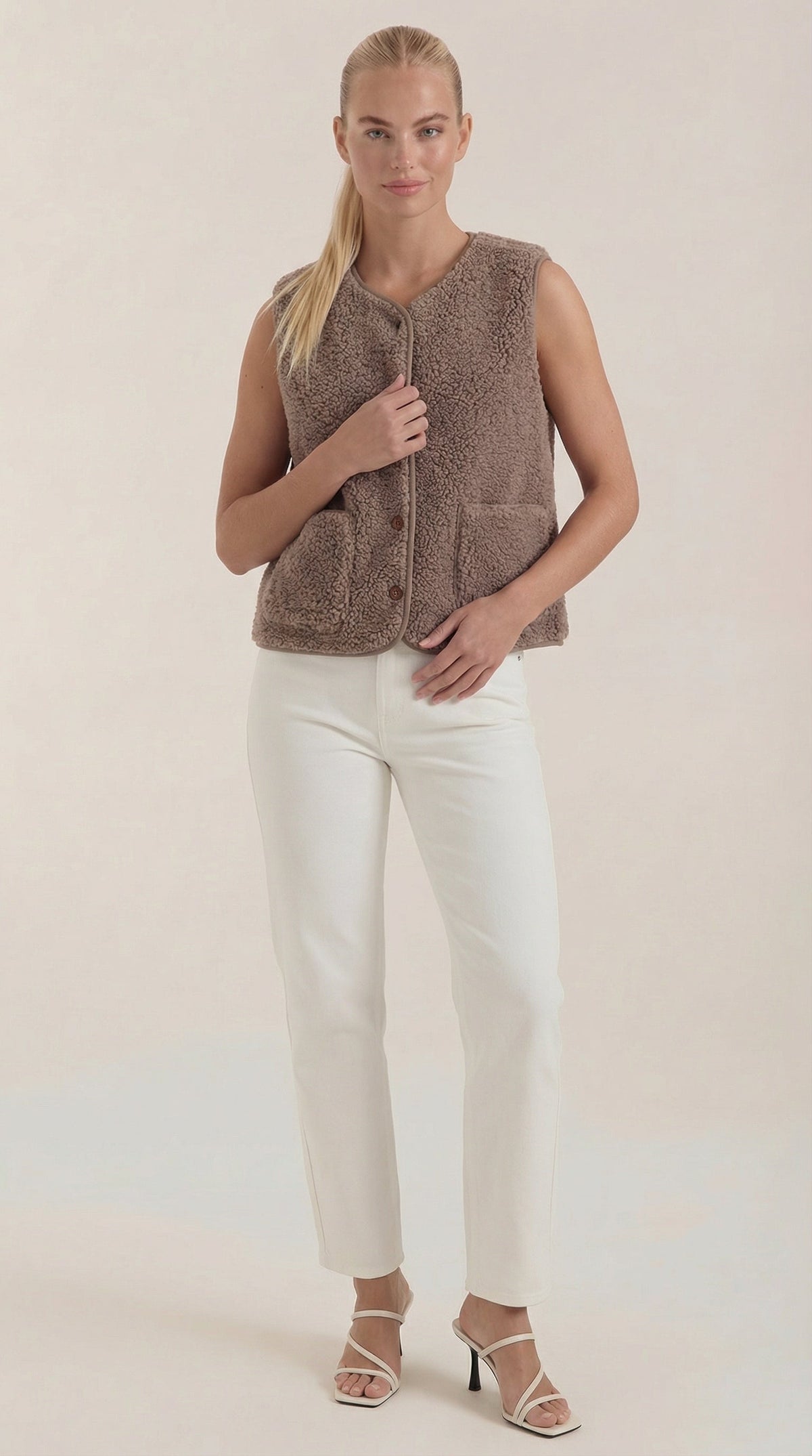 Aitana Betania™ | Chaleco Knopf