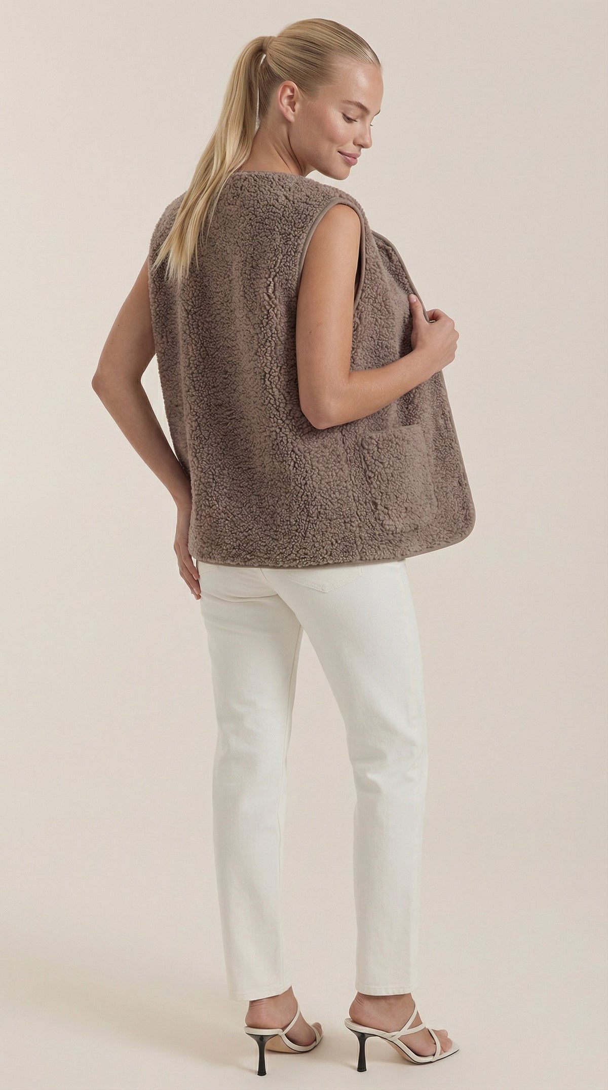 Marit Nayeli™ | Chaleco Knopf