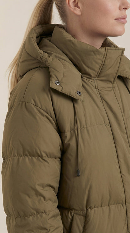 Hada Elodia™ | Chaqueta acolchada